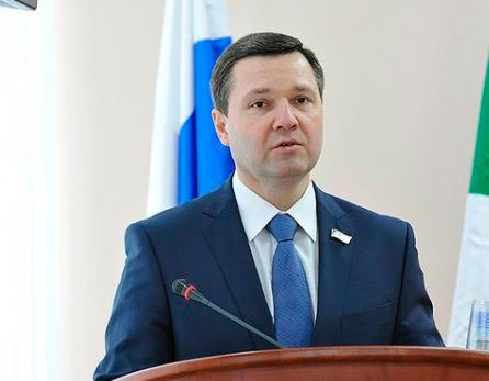 Дмитрий Толстов стал постоянным представителем Главы РК в Госсовете