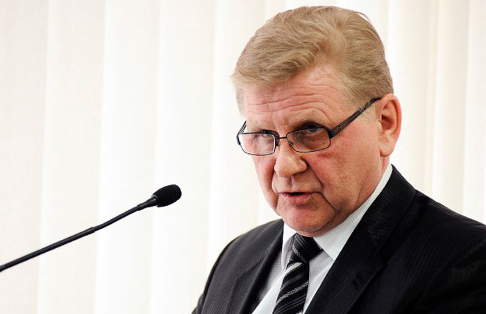 Приговор бывшему руководителю Прилузского района Ивану Рожицыну вступил в силу Приговор бывшему руководителю Прилузского района Ивану Рожицыну вступил в силу
