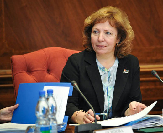 Надежда Дорофеева вошла в Комиссию Совета законодателей России по образованию и науке Надежда Дорофеева вошла в Комиссию Совета законодателей России по образованию и