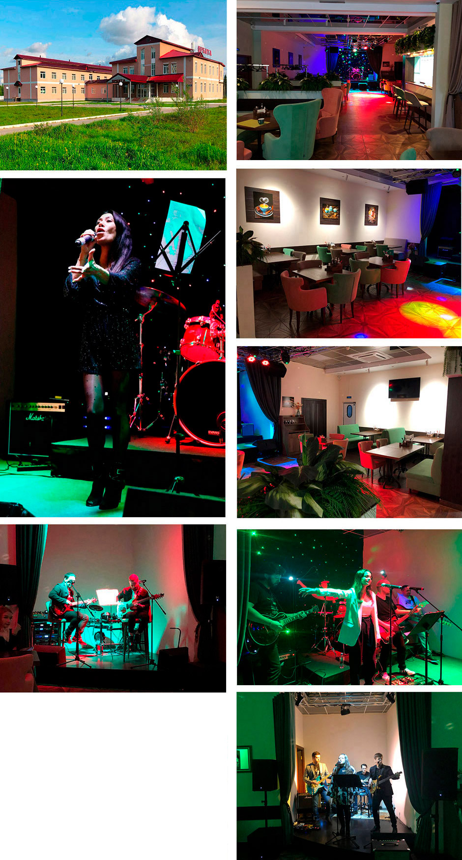 Клуб альтернативной музыки «ORBITA JaZZ Club»