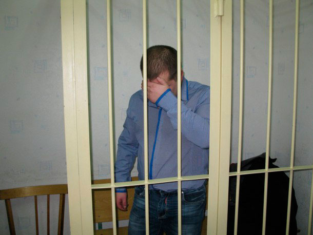 Эльдару Шукюрову изменили меру пресечения