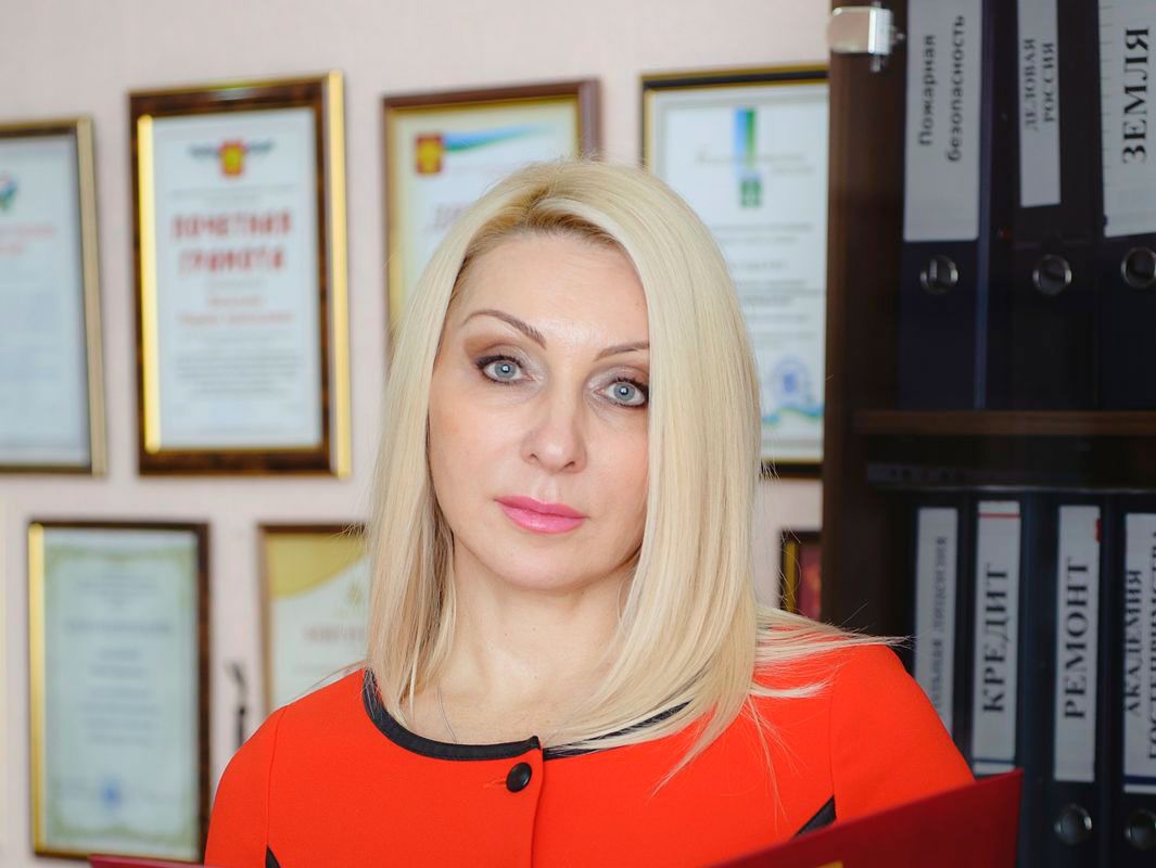 Реализованные мечты Марины Васильевой