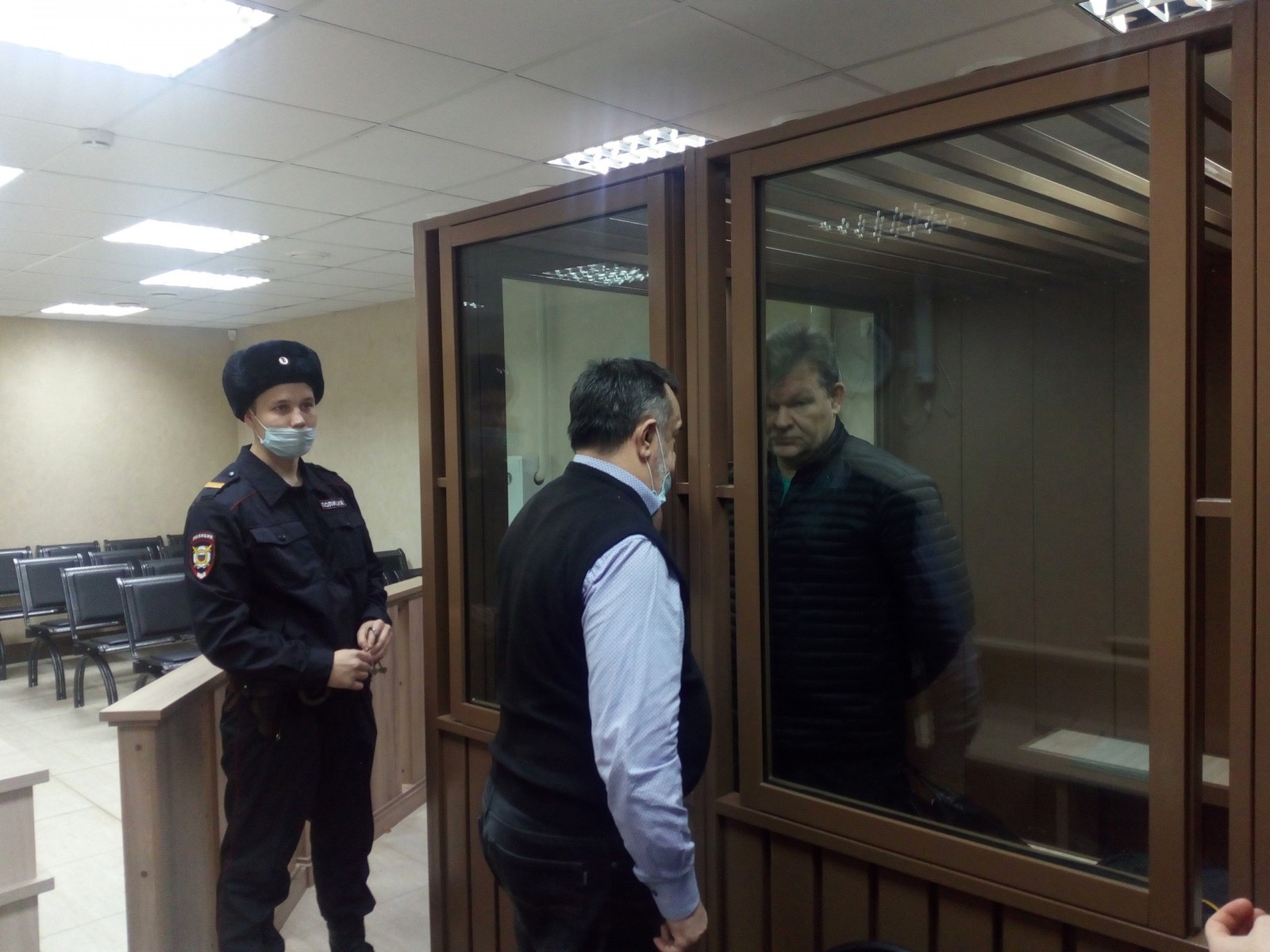По уголовному делу Михаила Порядина допросят бывшего главу Коми и ряд других свидетелей