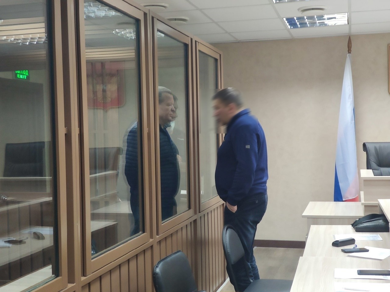 В Сыктывкарском горсуде зачитали показания помощницы Михаила Порядина