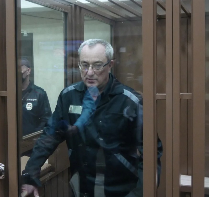 Суд рассматривает жалобы фигурантов «дела Гайзера» о взыскании полутора миллиардов
