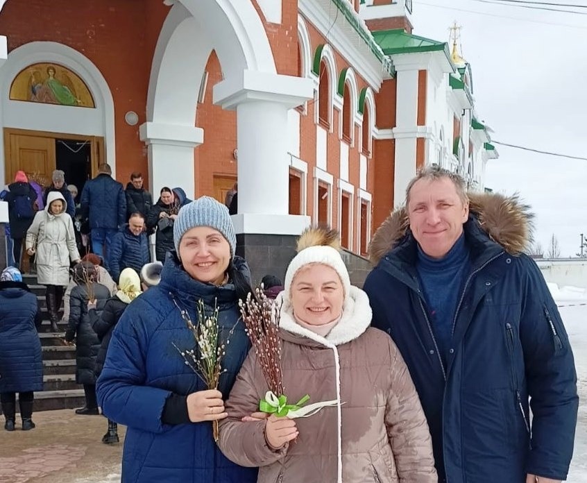 Анна Латушкина. Настоящая