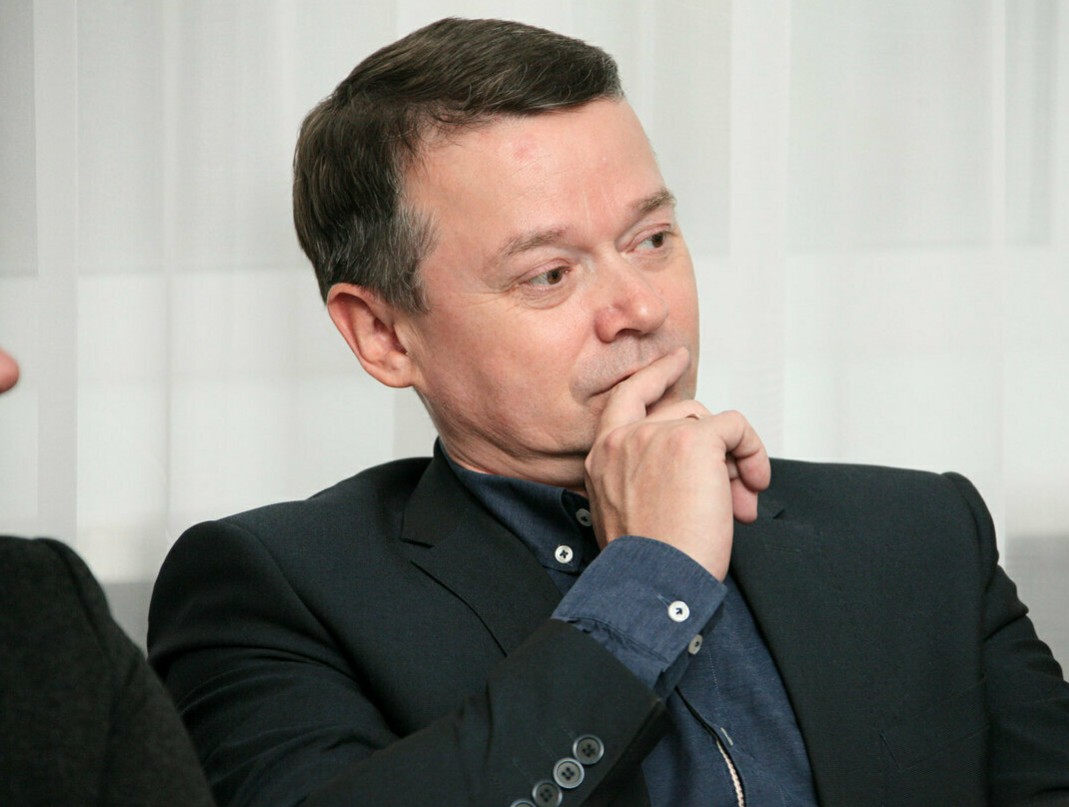 Александр Кузнецов покинул должность гендиректора телеканала "Юрган"