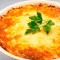 Картофельная запеканка с адыгейским сыром Картофельная запеканка с адыгейским сыром