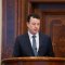 Евгений Мазур освобождён от должности зампредседателя Правительства Коми – министра экономического развития, промышленности и транспорта