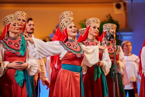 Хор Пятницкого поздравит Коми со 105-летием