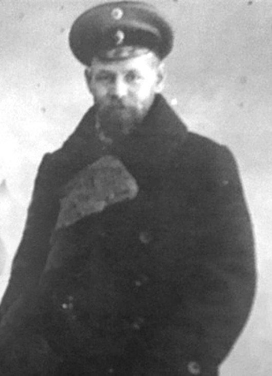 Красная Мата Хари