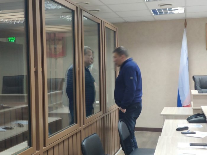В Сыктывкарском горсуде зачитали показания помощницы Михаила Порядина