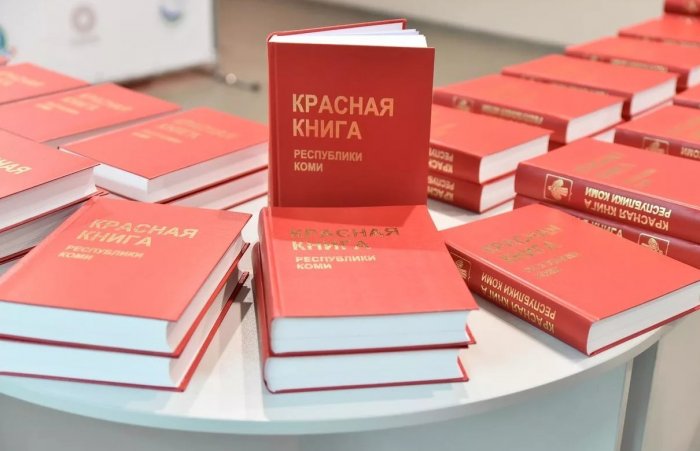 Красная книга Республики Коми в новой редакции будет издана в 2029 году