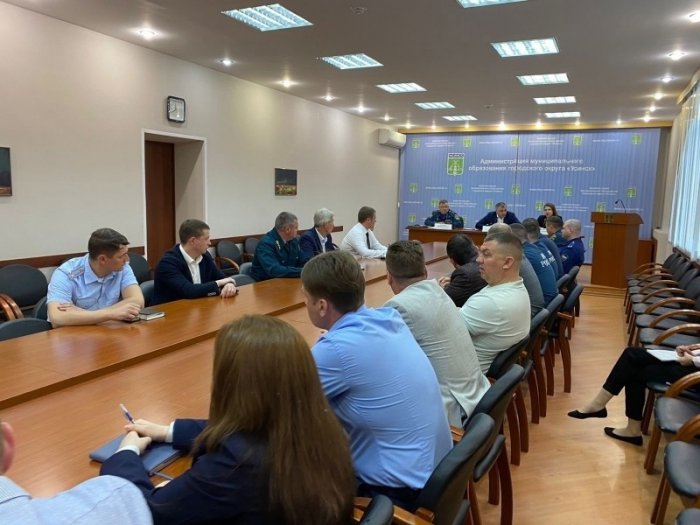 Реку Колву привели в порядок после загрязнений