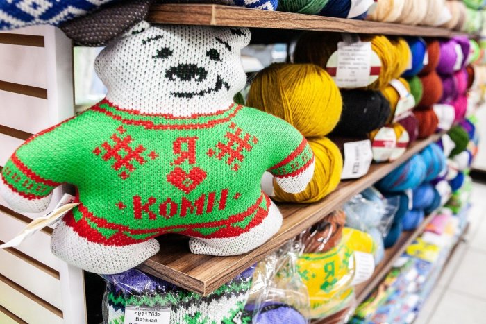 Наталья Харитонова. Текстиль для любимых