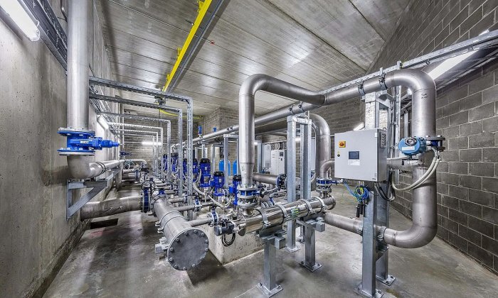 Жителей обеспечат чистой питьевой водой к концу года