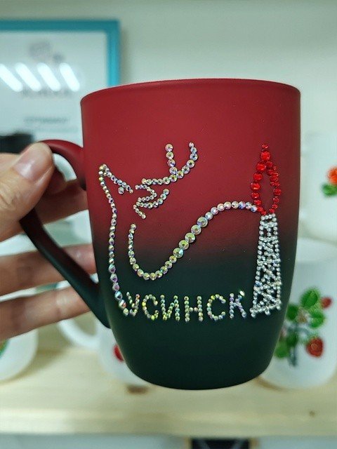 Елена Бурмистрова. Стекломагия в действии