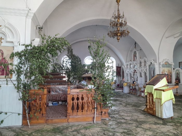 Русская земля - православная