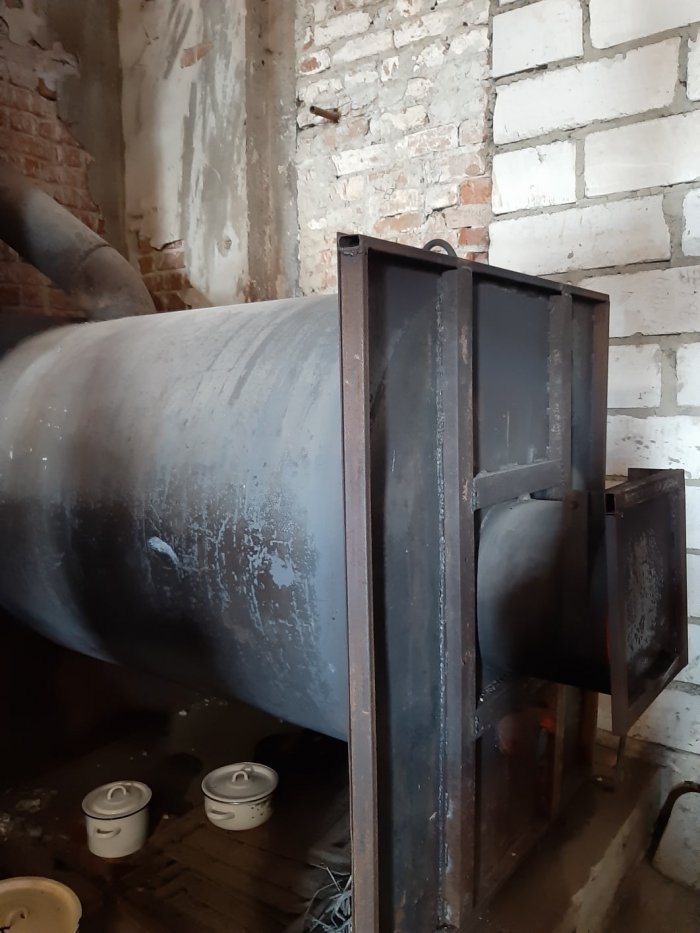 Малый Сапожок. Воскресная литургия